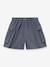 MATADVENTURE Outdoor Skort for Girls, MINI A TURE deep blue - vertbaudet enfant 
