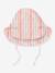 MATGUSTAS Printed UV Sun Hat for Baby Girls, MINI A TURE multicoloured - vertbaudet enfant 