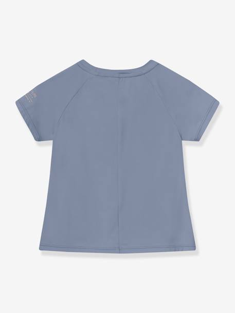 MATLOIS Functional T-Shirt with Cooling Effect, MINI A TURE grey blue+lilac+slate blue - vertbaudet enfant 