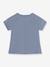 MATLOIS Functional T-Shirt with Cooling Effect, MINI A TURE grey blue+lilac+slate blue - vertbaudet enfant 