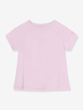 T-shirt fonctionnel MATLOIS avec effet rafraîchissant - vertbaudet enfant Fille-T-shirt, sous-pull-T-shirt-T-shirt fonctionnel MATLOIS avec effet rafraîchissant