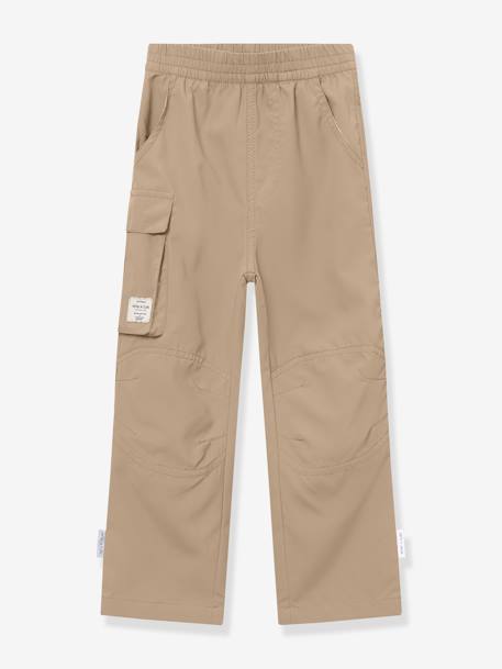MATADVENTURE Outdoor Trousers for Children, MINI A TURE deep blue+sandy beige - vertbaudet enfant 