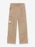 MATADVENTURE Outdoor Trousers for Children, MINI A TURE deep blue+sandy beige - vertbaudet enfant 