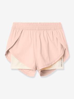 Fille-Shorts fonctionnels 2-en-1 MATEIDIE