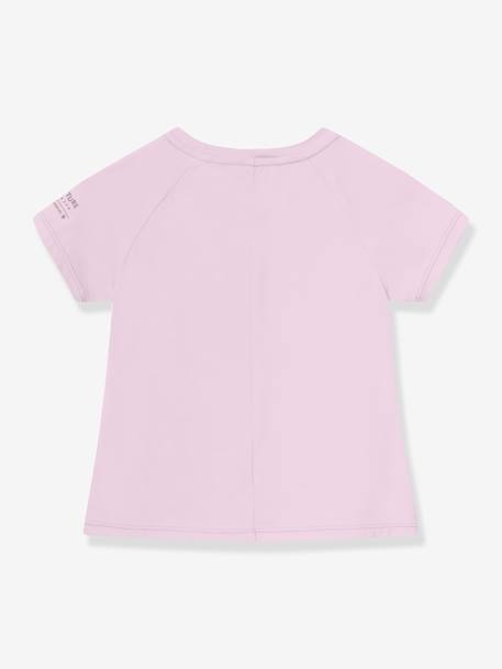 MATLOIS Functional T-Shirt with Cooling Effect, MINI A TURE lilac+slate blue - vertbaudet enfant 