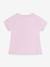MATLOIS Functional T-Shirt with Cooling Effect, MINI A TURE lilac+slate blue - vertbaudet enfant 