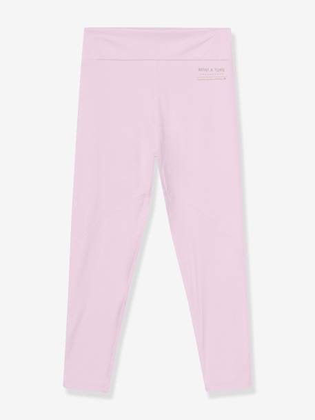 MATLEE Functional Leggings, MINI A TURE lilac+pastel yellow - vertbaudet enfant 
