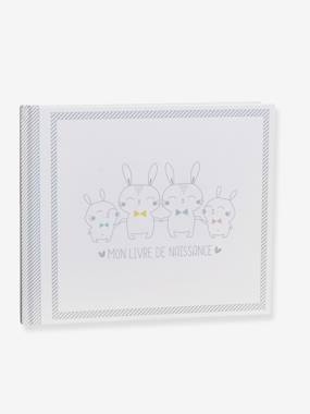 Linge de lit & Déco-Livre de naissance