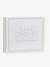 Livre de naissance blanc - vertbaudet enfant 