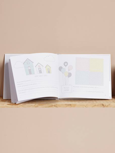 Baby Album White - vertbaudet enfant 