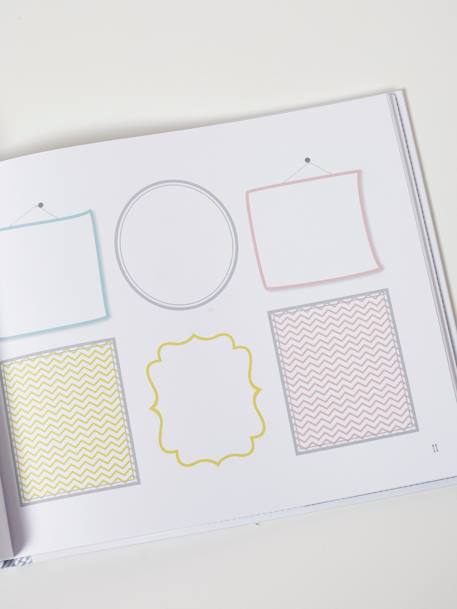 Baby Album White - vertbaudet enfant 