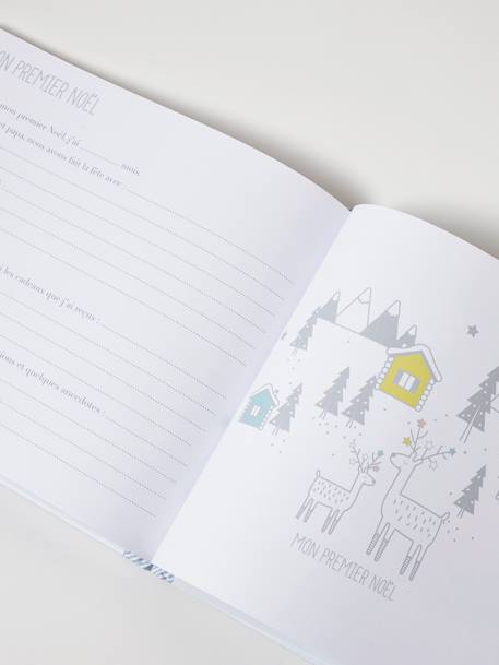 Baby Album White - vertbaudet enfant 