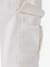 Cargo Trousers for Girls, JONEN anthracite+ecru - vertbaudet enfant 