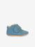 Chaussures d'apprentissage pour garçon NEW CLASSIC froddo bleu+rose nude - vertbaudet enfant 