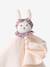 Organic Cotton Gauze Comforter, ENVIE DE FRAISE pale pink - vertbaudet enfant 