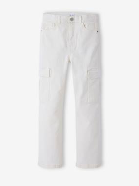 Fille-Pantalon cargo fille