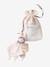 Organic Cotton Gauze Comforter, ENVIE DE FRAISE pale pink - vertbaudet enfant 