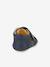 PREWALKERS TOESY Shoes for Children, Designed for First Steps, FRODDO blue+caramel - vertbaudet enfant 