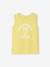 Lot de 2 débardeurs garçon lot jaune+lot vert - vertbaudet enfant 