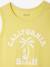 Lot de 2 débardeurs garçon lot jaune+lot vert - vertbaudet enfant 