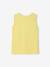 Lot de 2 débardeurs garçon lot jaune+lot vert - vertbaudet enfant 