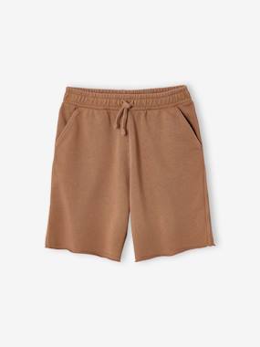 -Lot de 2 bermudas effet délavé