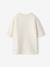 Oversized T-Shirt, JONEN ecru - vertbaudet enfant 