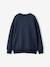 Loose Worn-Effect Sweatshirt, JONEN black - vertbaudet enfant 