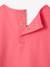 Baby t-shirt with frilled sleeves and fruit design sweet pink - vertbaudet enfant 