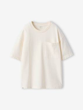 Garçon-T-shirt garçon oversize
