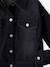 Oversized Denim Jacket for Girls, JONEN denim grey - vertbaudet enfant 