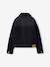 Oversized Denim Jacket for Girls, JONEN denim grey - vertbaudet enfant 