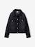 Oversized Denim Jacket for Girls, JONEN denim grey - vertbaudet enfant 