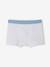 Lot de 5 boxers Pokémon Pikachu bleu ciel - vertbaudet enfant 