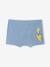 Lot de 5 boxers Pokémon Pikachu bleu ciel - vertbaudet enfant 