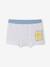 Pack of 5 POKEMON® Pikachu Boxer Shorts sky blue - vertbaudet enfant 