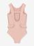 MATGELIKA Swimsuit for Girls, MINI A TURE rose - vertbaudet enfant 