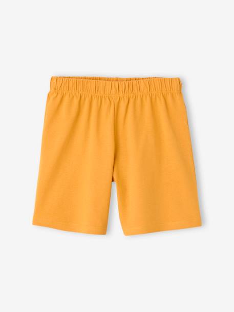 Lot de 2 pyjashorts garçon animaux multicolore - vertbaudet enfant 