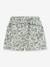 MATMAKI Printed Swimming Shorts for Boys, MINI A TURE printed green - vertbaudet enfant 