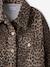 Oversized Leopard Print Jacket, JONEN beige - vertbaudet enfant 