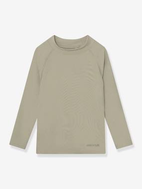 T-shirt de plage pour enfants avec protection UV MATGANI - vertbaudet enfant Garçon-T-shirt, polo, sous-pull-T-shirt-T-shirt de plage pour enfants avec protection UV MATGANI