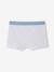 Lot de 5 boxers Pokémon Pikachu bleu ciel - vertbaudet enfant 