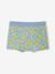 Lot de 5 boxers Pokémon Pikachu bleu ciel - vertbaudet enfant 