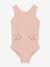 MATGELIKA Swimsuit for Girls, MINI A TURE rose - vertbaudet enfant 