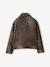 Oversized Leopard Print Jacket, JONEN beige - vertbaudet enfant 