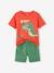 Lot de 2 pyjashorts garçon animaux multicolore - vertbaudet enfant 