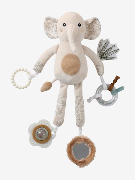 BABYLON hanging activity toy beige - vertbaudet enfant 