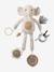 BABYLON hanging activity toy beige - vertbaudet enfant 