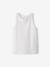 Pack of 2 Strappy Tops for Girls, JONEN beige - vertbaudet enfant 