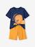Lot de 2 pyjashorts garçon animaux multicolore - vertbaudet enfant 